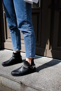 streetstyle-OOTD-Denim-Fashionblogger-boots-rominamey